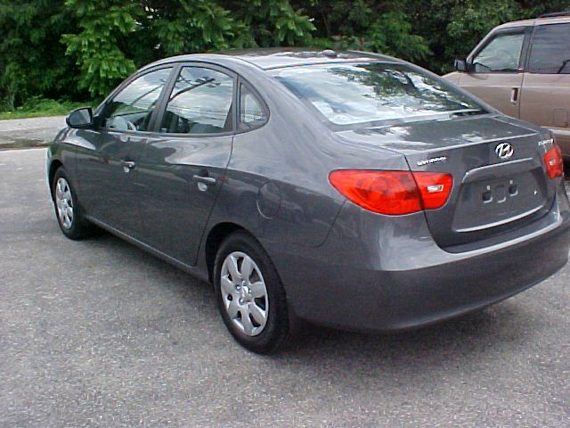 2008 Hyundai Elantra FWD 4dr Sport