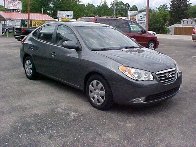 2008 Hyundai Elantra FWD 4dr Sport