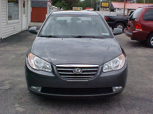 2008 Hyundai Elantra FWD 4dr Sport