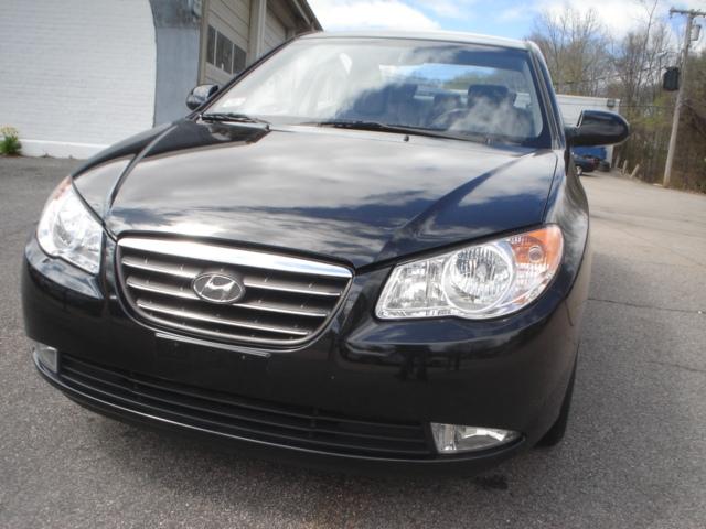 2008 Hyundai Elantra FWD 4dr Sport