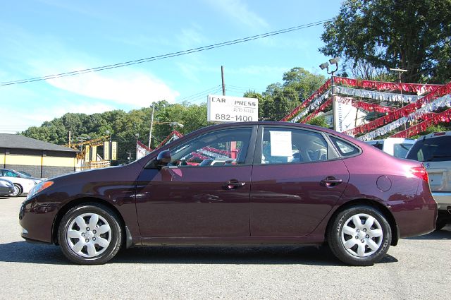 2008 Hyundai Elantra FWD 4dr Sport