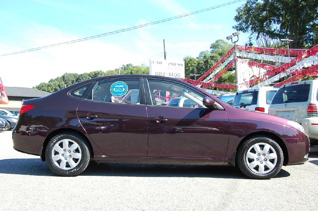 2008 Hyundai Elantra FWD 4dr Sport