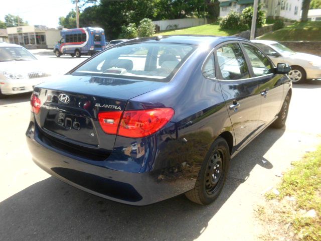 2008 Hyundai Elantra FWD 4dr Sport