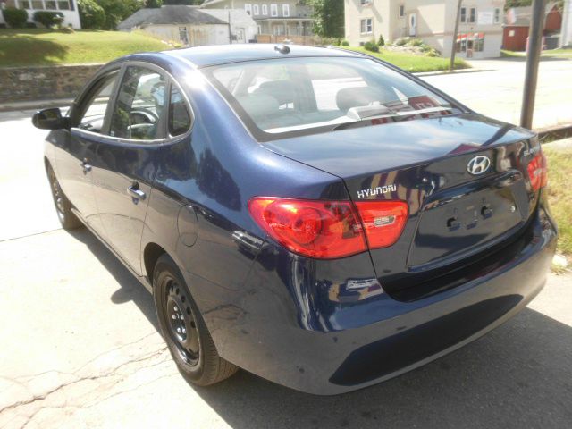 2008 Hyundai Elantra FWD 4dr Sport