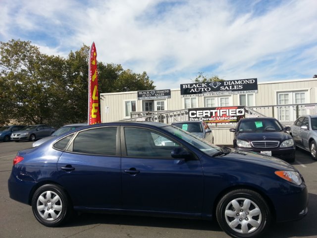 2008 Hyundai Elantra SE