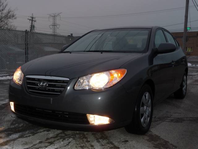 2008 Hyundai Elantra FWD 4dr Sport