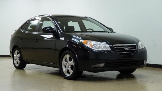 2008 Hyundai Elantra S Moderl 2-wheel Drive