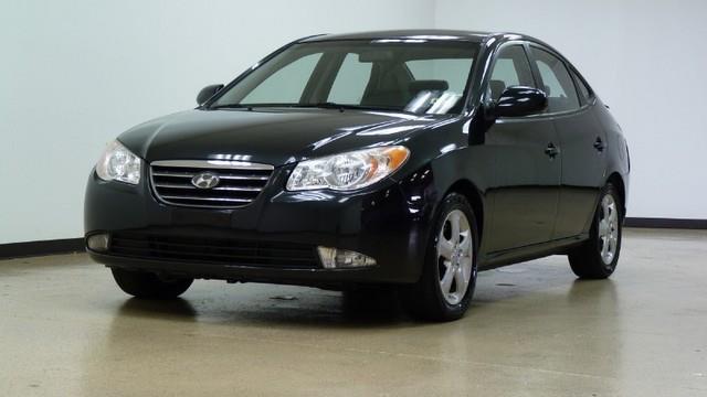 2008 Hyundai Elantra S Moderl 2-wheel Drive