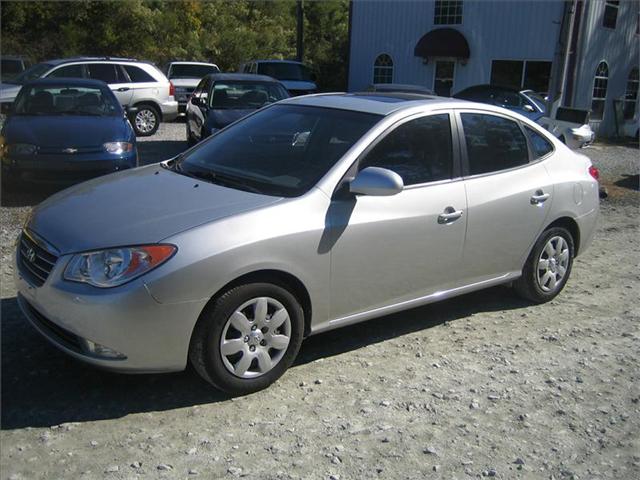 2008 Hyundai Elantra CXS (marshalltown)