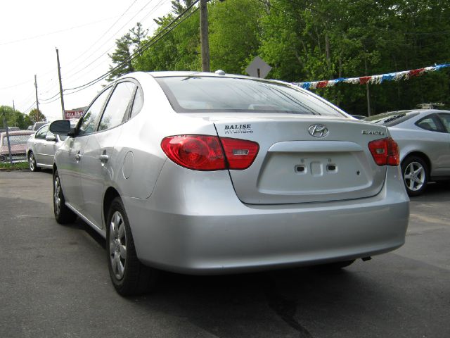 2008 Hyundai Elantra FWD 4dr Sport