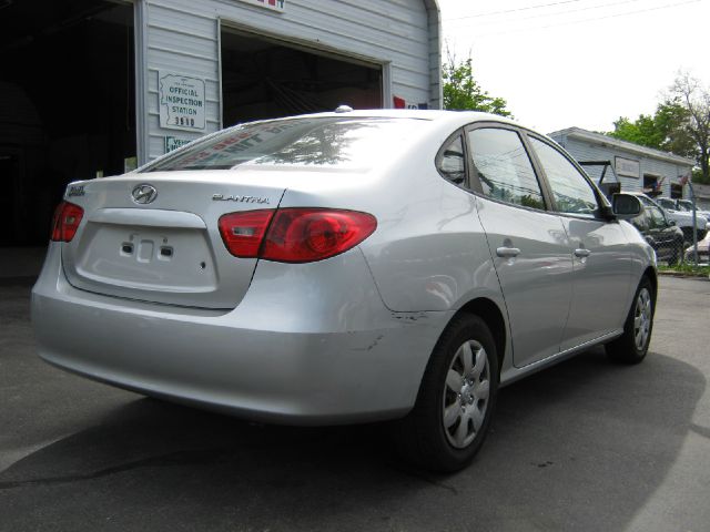 2008 Hyundai Elantra FWD 4dr Sport