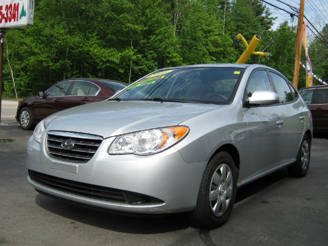 2008 Hyundai Elantra FWD 4dr Sport