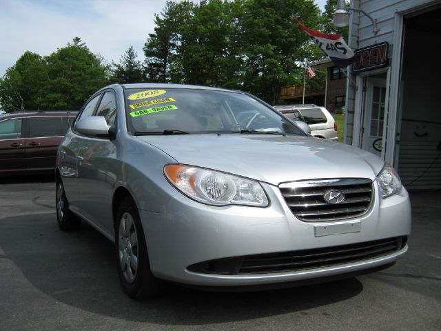 2008 Hyundai Elantra FWD 4dr Sport