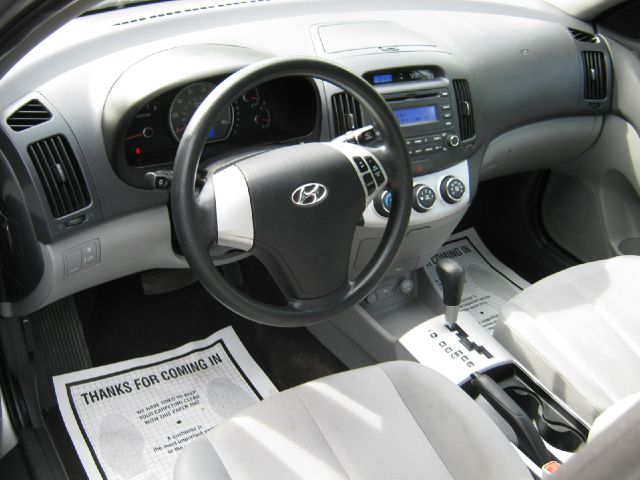 2008 Hyundai Elantra FWD 4dr Sport