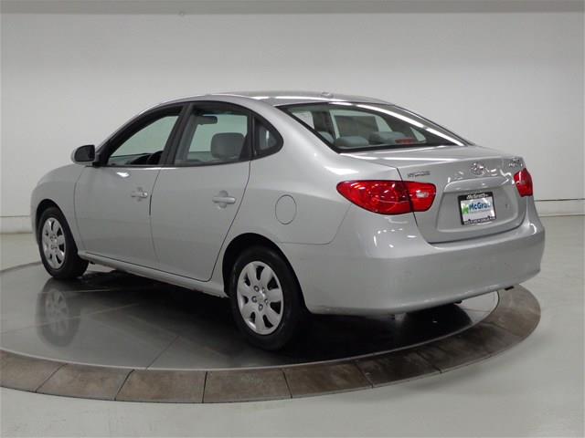 2008 Hyundai Elantra FWD 4dr Sport