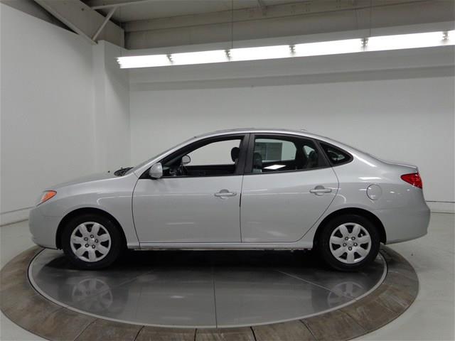 2008 Hyundai Elantra FWD 4dr Sport