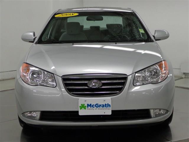 2008 Hyundai Elantra FWD 4dr Sport