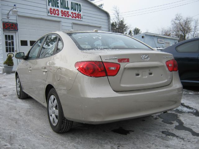 2008 Hyundai Elantra FWD 4dr Sport