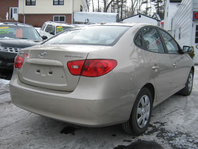 2008 Hyundai Elantra FWD 4dr Sport