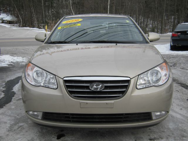 2008 Hyundai Elantra FWD 4dr Sport