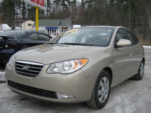 2008 Hyundai Elantra FWD 4dr Sport