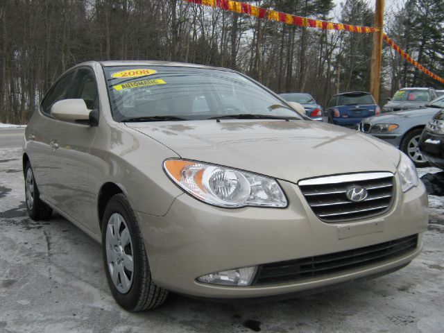 2008 Hyundai Elantra FWD 4dr Sport