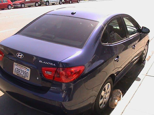 2008 Hyundai Elantra FWD 4dr Sport