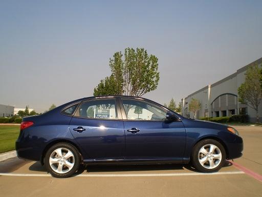 2008 Hyundai Elantra SE