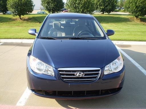 2008 Hyundai Elantra SE