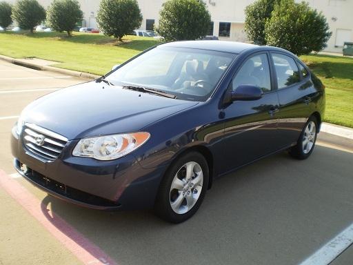 2008 Hyundai Elantra SE