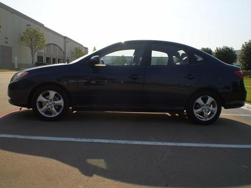 2008 Hyundai Elantra SE