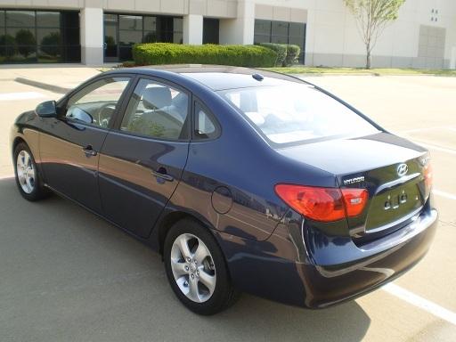 2008 Hyundai Elantra SE