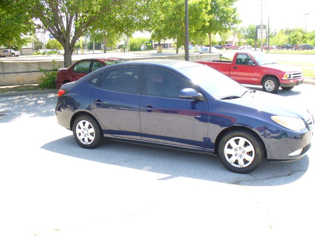 2008 Hyundai Elantra FWD 4dr Sport