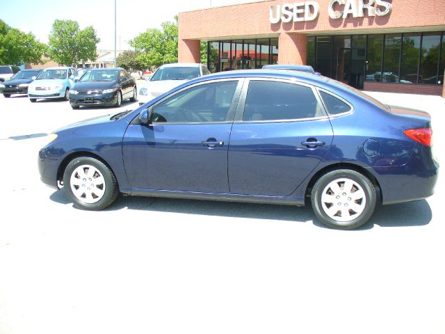 2008 Hyundai Elantra FWD 4dr Sport