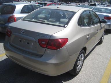 2008 Hyundai Elantra SE