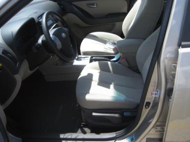 2008 Hyundai Elantra SE