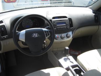 2008 Hyundai Elantra SE