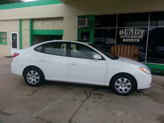 2008 Hyundai Elantra CXS (marshalltown)