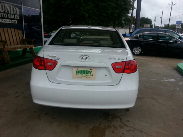 2008 Hyundai Elantra CXS (marshalltown)