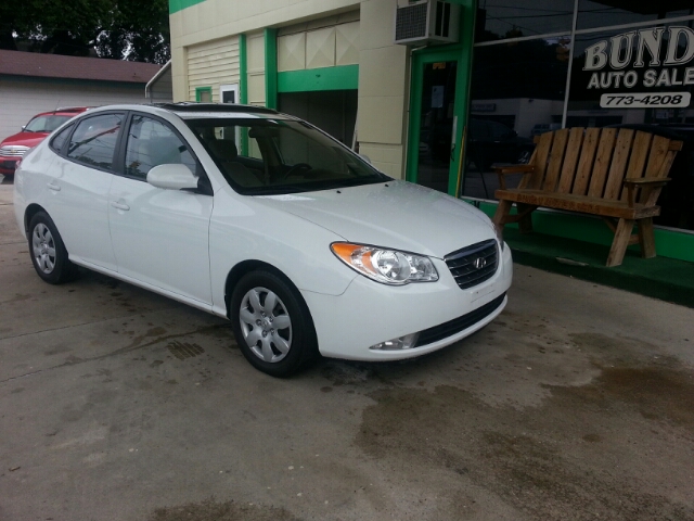 2008 Hyundai Elantra CXS (marshalltown)