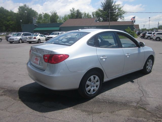 2008 Hyundai Elantra FWD 4dr Sport