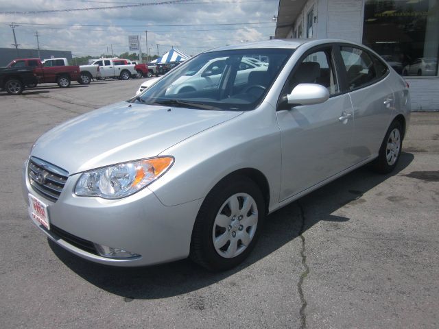 2008 Hyundai Elantra FWD 4dr Sport