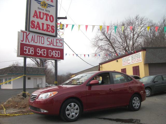 2008 Hyundai Elantra CXS (marshalltown)