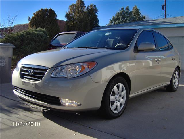 2008 Hyundai Elantra FWD 4dr Sport