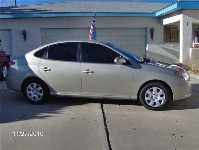 2008 Hyundai Elantra FWD 4dr Sport