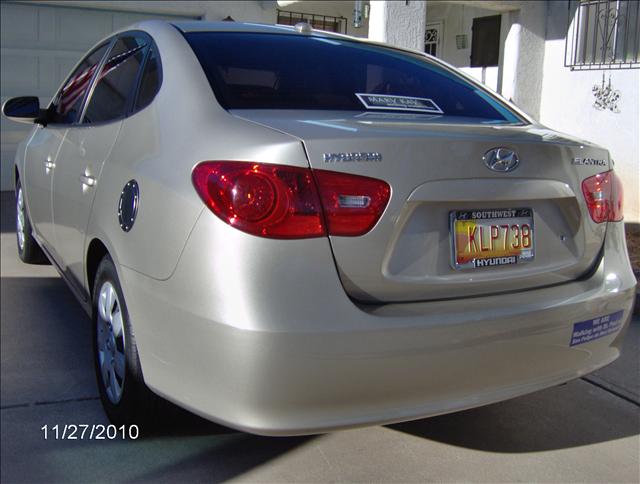 2008 Hyundai Elantra FWD 4dr Sport