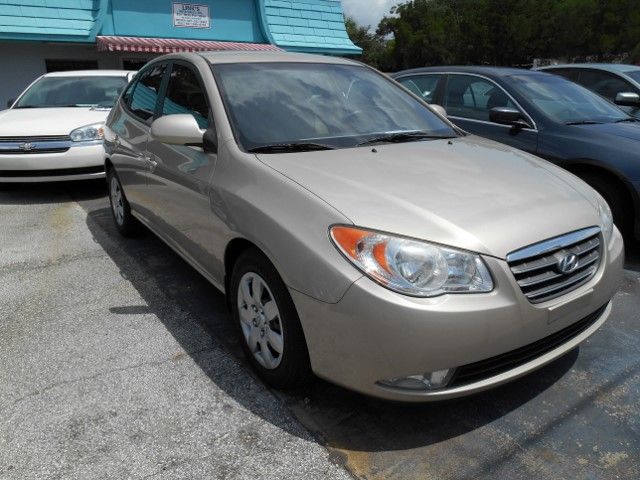 2008 Hyundai Elantra SE