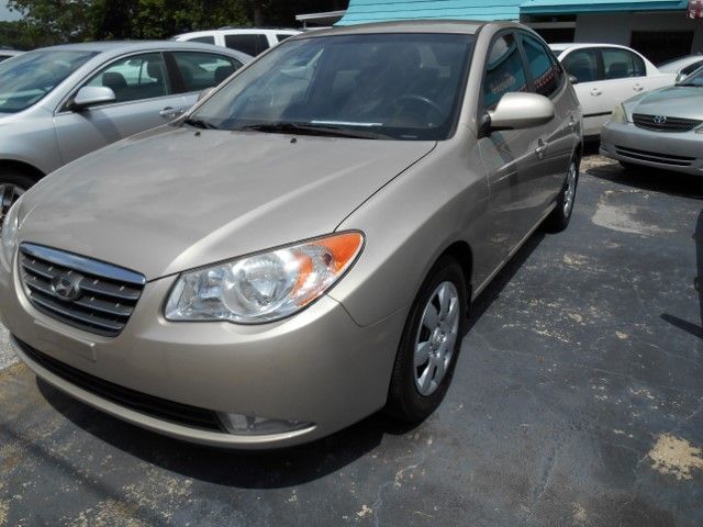 2008 Hyundai Elantra SE