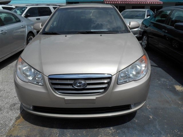 2008 Hyundai Elantra SE