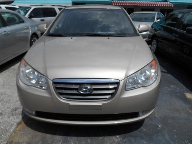 2008 Hyundai Elantra SE